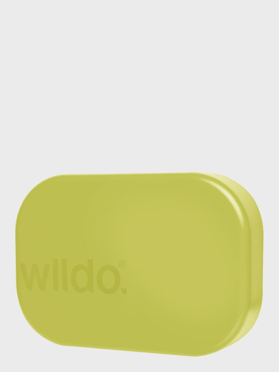 WILDO NACZYNIA TURYSTYCZNE ZESTAW CAMP COMPLETE LIMONKOWO-SZARY