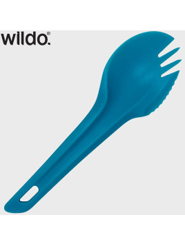WILDO NIEZBĘDNIK SPORK BŁĘKITNY