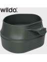 WILDO KUBEK / MISKA SKŁADANY TPE 250ML OLIWKOWY