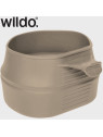 WILDO KUBEK / MISKA SKŁADANY TPE 250ML BEŻOWY