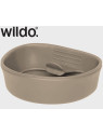 WILDO KUBEK / MISKA SKŁADANY TPE 250ML BEŻOWY