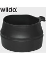 WILDO KUBEK / MISKA SKŁADANY TPE 250ML CZARNY