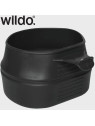WILDO KUBEK / MISKA SKŁADANY TPE 250ML CZARNY