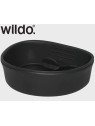 WILDO KUBEK / MISKA SKŁADANY TPE 250ML CZARNY