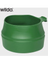 WILDO KUBEK / MISKA SKŁADANY TPE 250ML ZIELONY