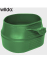 WILDO KUBEK / MISKA SKŁADANY TPE 250ML ZIELONY
