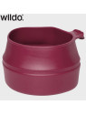 WILDO KUBEK / MISKA SKŁADANY TPE 250ML BORDOWY