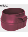 WILDO KUBEK / MISKA SKŁADANY TPE 250ML BORDOWY