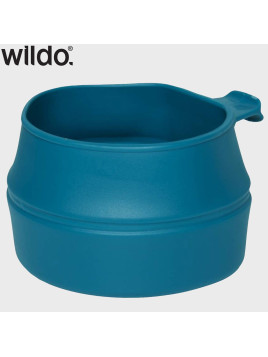 WILDO KUBEK / MISKA SKŁADANY TPE 250ML MORSKI