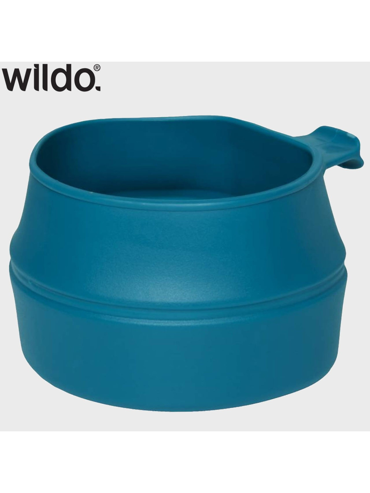 WILDO KUBEK / MISKA SKŁADANY TPE 250ML MORSKI