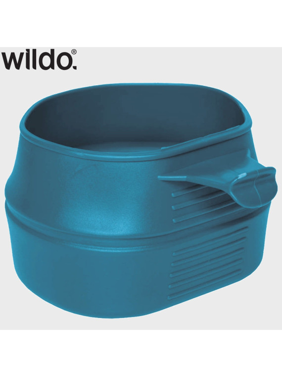 WILDO KUBEK / MISKA SKŁADANY TPE 250ML MORSKI