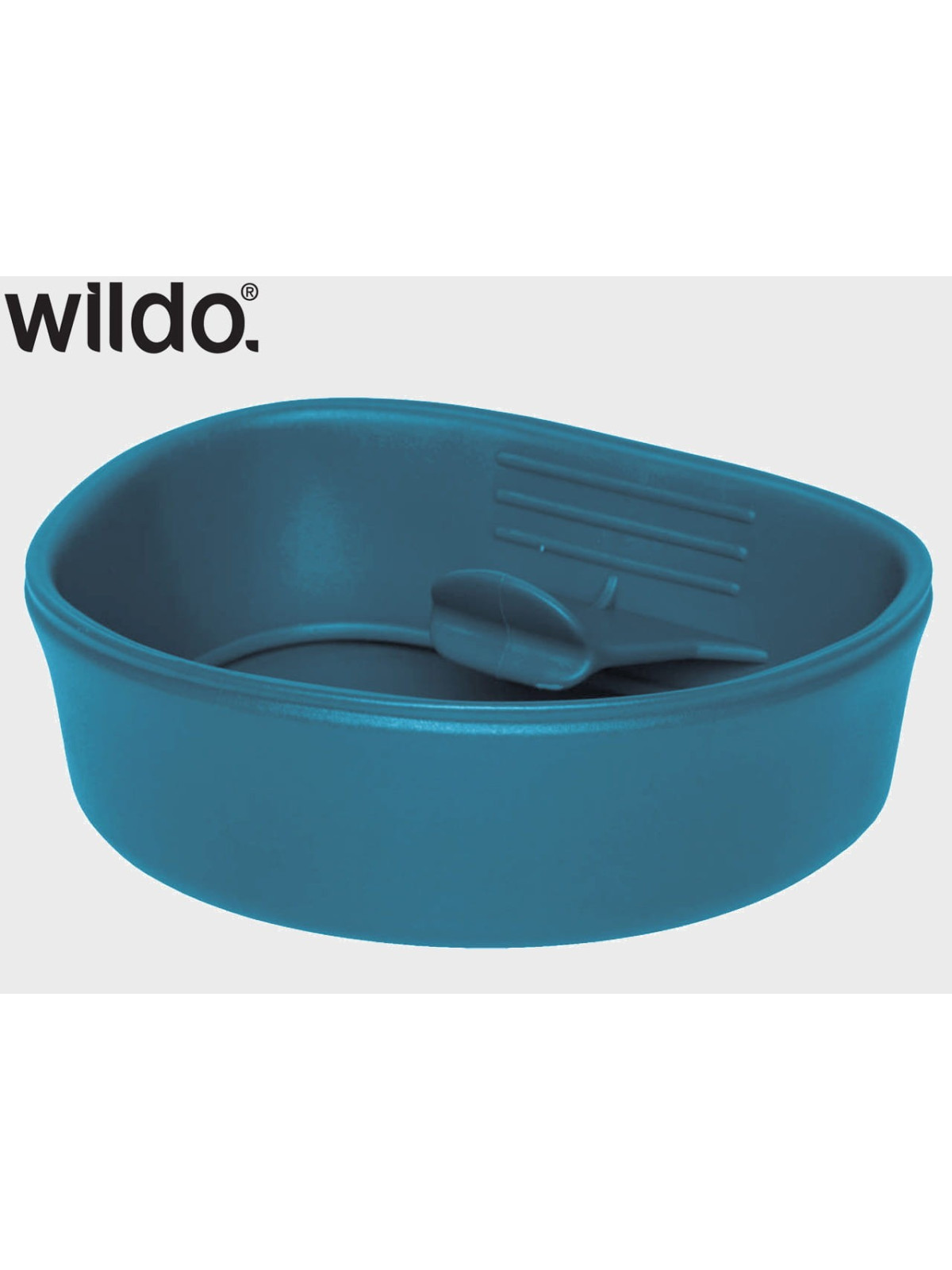 WILDO KUBEK / MISKA SKŁADANY TPE 250ML MORSKI