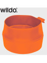WILDO KUBEK / MISKA SKŁADANY BIG TPE 600ML POMARAŃCZOWY
