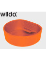WILDO KUBEK / MISKA SKŁADANY BIG TPE 600ML POMARAŃCZOWY