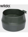 WILDO KUBEK / MISKA SKŁADANY BIG TPE 600ML OLIWKOWY