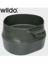 WILDO KUBEK / MISKA SKŁADANY BIG TPE 600ML OLIWKOWY