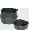 WILDO KUBEK / MISKA SKŁADANY BIG TPE 600ML OLIWKOWY