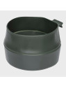 WILDO KUBEK / MISKA SKŁADANY BIG TPE 600ML OLIWKOWY