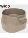 WILDO KUBEK / MISKA SKŁADANY BIG TPE 600ML BEŻOWY