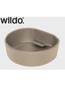 WILDO KUBEK / MISKA SKŁADANY BIG TPE 600ML BEŻOWY