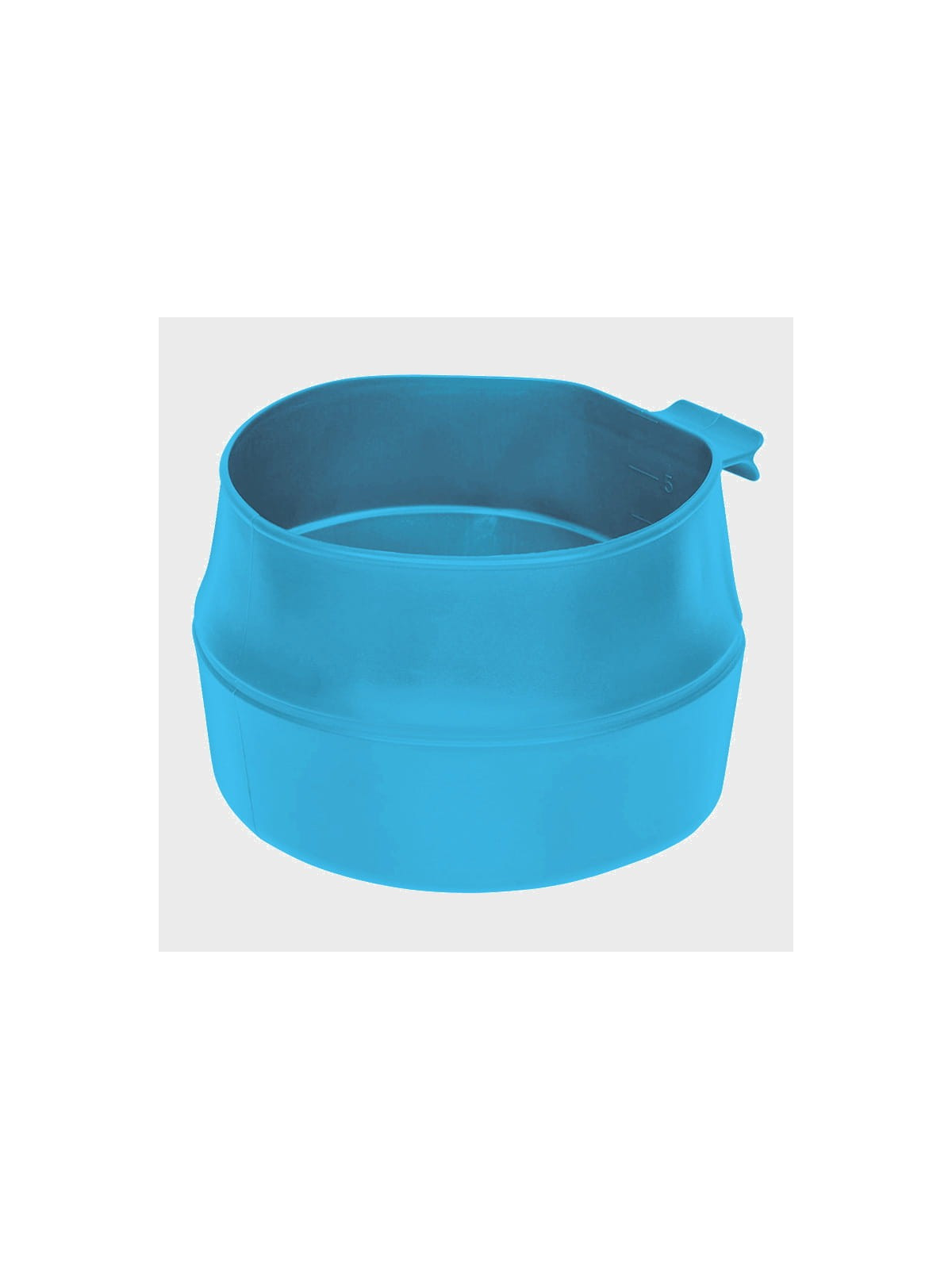 WILDO KUBEK / MISKA SKŁADANY BIG TPE 600ML BŁĘKITNY