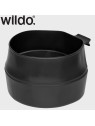 WILDO KUBEK / MISKA SKŁADANY BIG TPE 600ML CZARNY