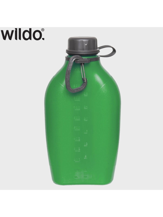 WILDO BUTELKA TURYSTYCZNA EXPLORER 1L ZIELONA