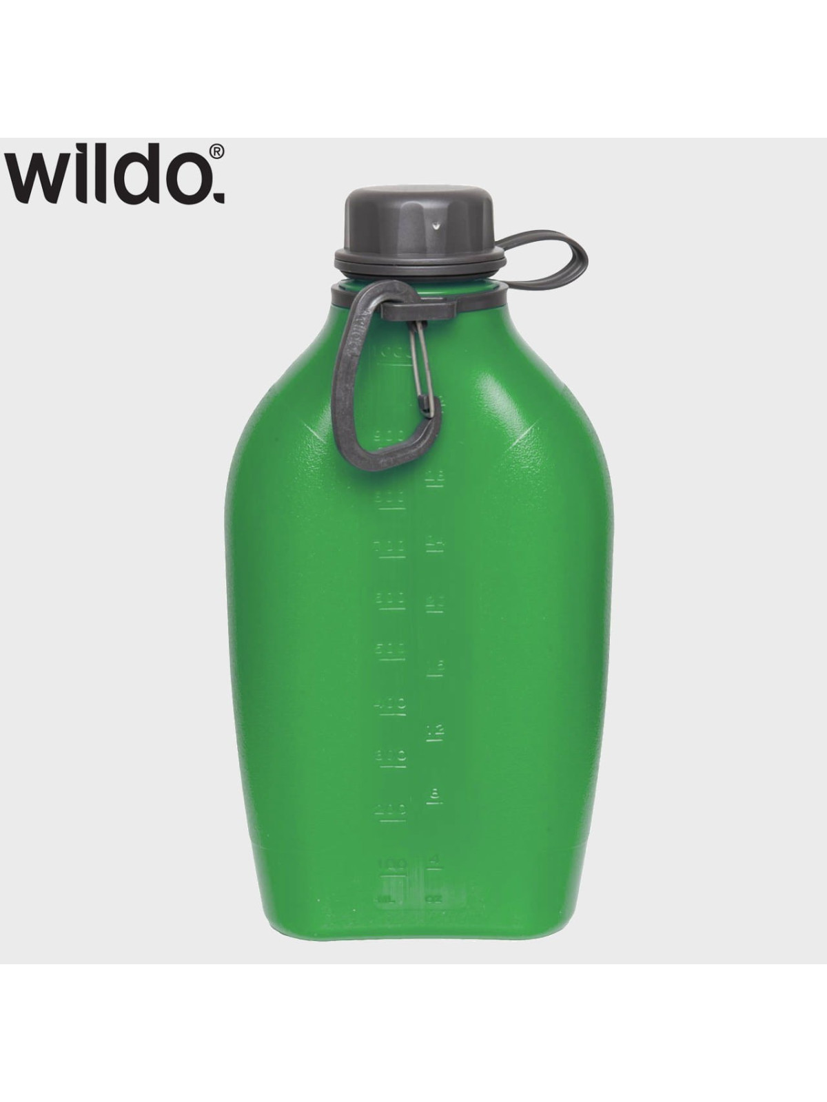 WILDO BUTELKA TURYSTYCZNA EXPLORER 1L ZIELONA