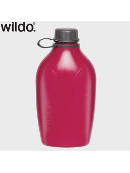 WILDO BUTELKA TURYSTYCZNA EXPLORER 1L BORDOWA