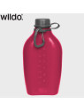 WILDO BUTELKA TURYSTYCZNA EXPLORER 1L BORDOWA