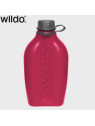 WILDO BUTELKA TURYSTYCZNA EXPLORER 1L BORDOWA