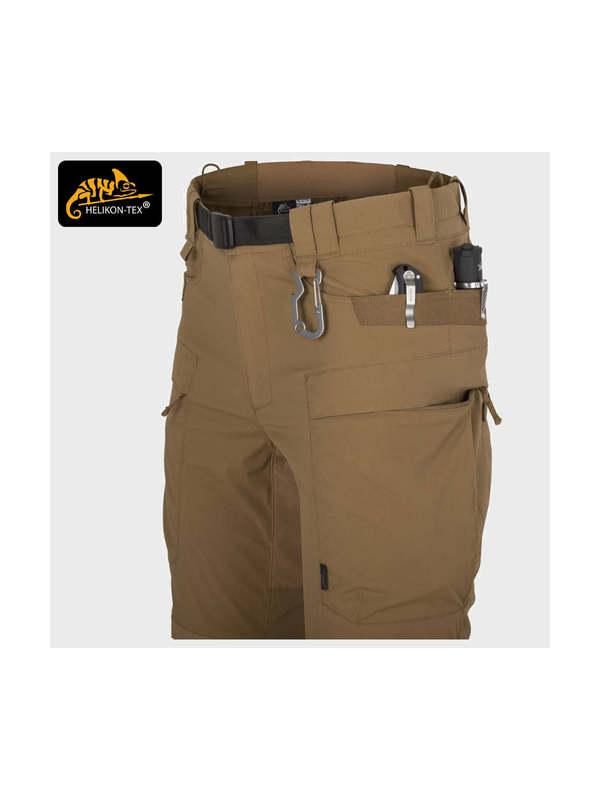 HELIKON-TEX SPODNIE BLIZZARD STORMSTRETCH PENCOTT WILDWOOD XXL-Long