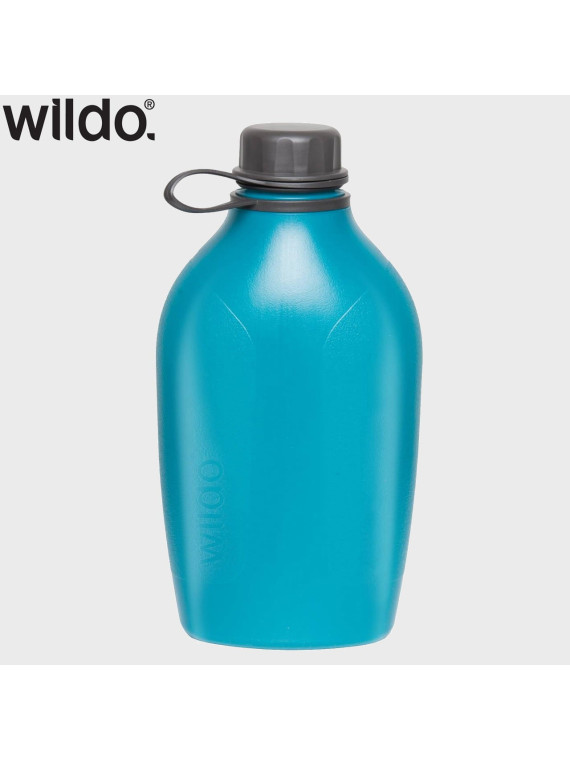 WILDO BUTELKA TURYSTYCZNA EXPLORER 1L MORSKA