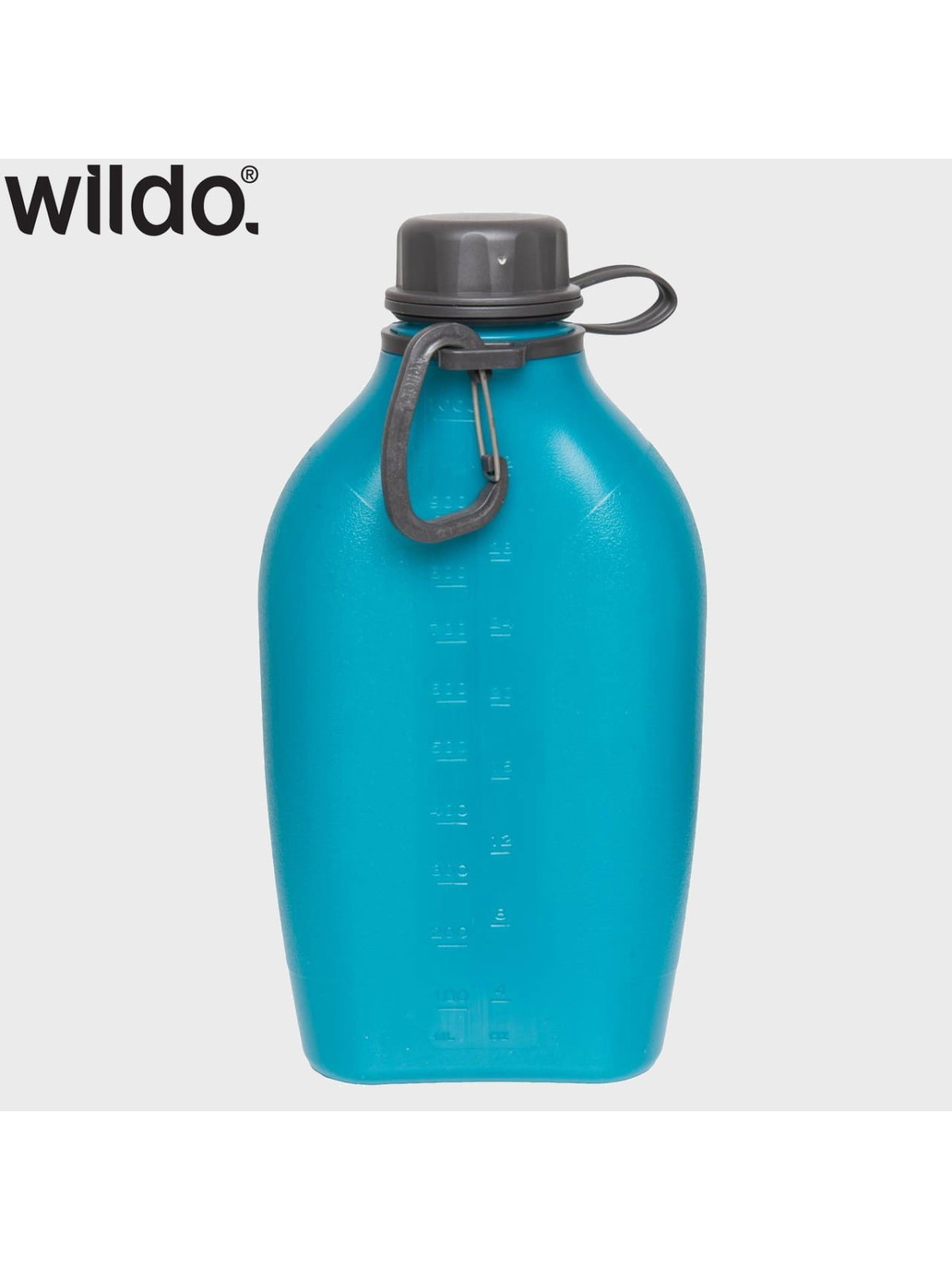 WILDO BUTELKA TURYSTYCZNA EXPLORER 1L MORSKA