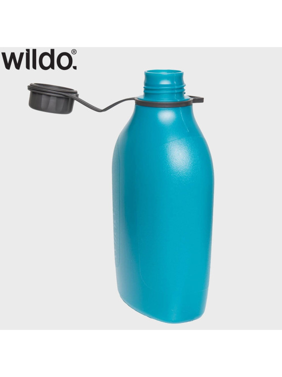 WILDO BUTELKA TURYSTYCZNA EXPLORER 1L MORSKA
