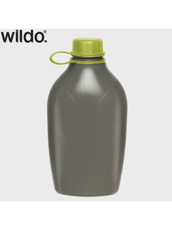 WILDO BUTELKA TURYSTYCZNA EXPLORER 1L LIMONKOWA