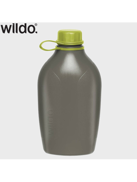WILDO BUTELKA TURYSTYCZNA EXPLORER 1L LIMONKOWA
