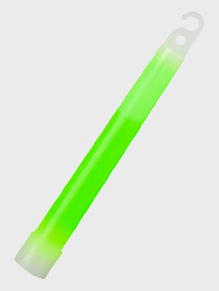 HELIKON-TEX Światło chemiczne Lightstick 15cm zielone