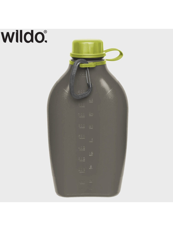 WILDO BUTELKA TURYSTYCZNA EXPLORER 1L LIMONKOWA