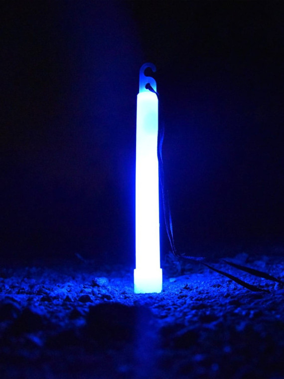 HELIKON-TEX Światło chemiczne Lightstick 15cm niebieskie
