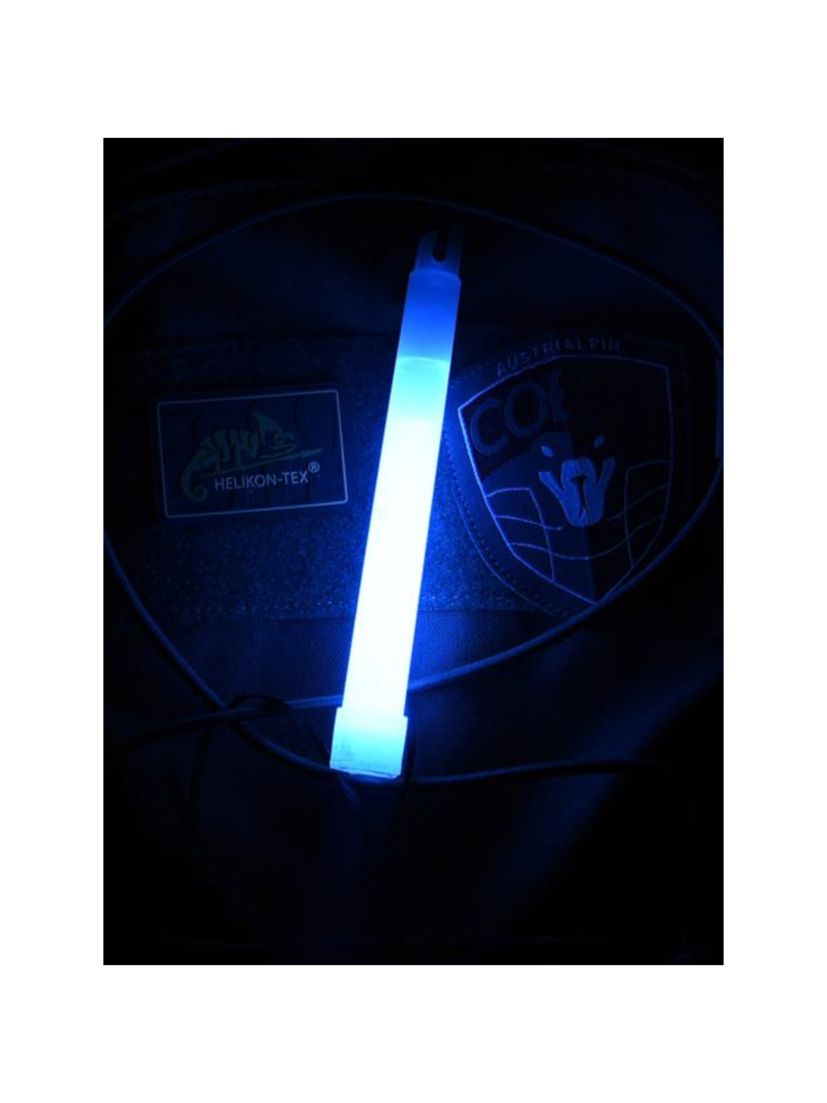 HELIKON-TEX Światło chemiczne Lightstick 15cm niebieskie