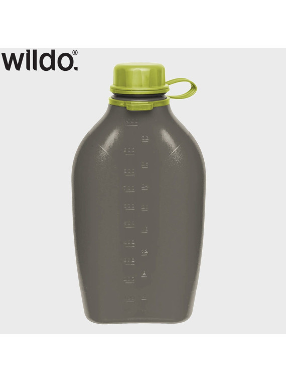 WILDO BUTELKA TURYSTYCZNA EXPLORER 1L LIMONKOWA