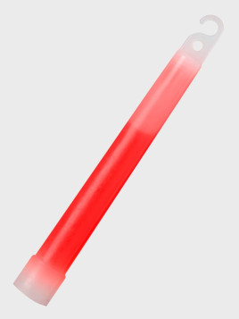 HELIKON-TEX Światło chemiczne Lightstick 15cm czerwone