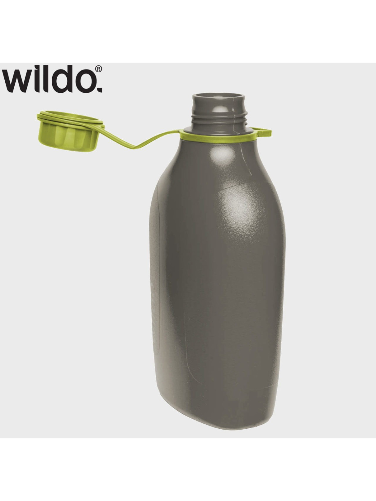 WILDO BUTELKA TURYSTYCZNA EXPLORER 1L LIMONKOWA