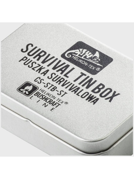HELIKON-TEX PUSZKA SURVIVALOWA PUDEŁKO