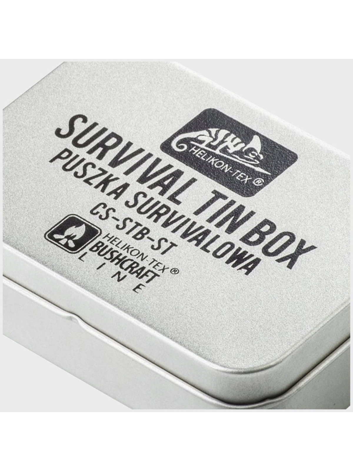 HELIKON-TEX PUSZKA SURVIVALOWA PUDEŁKO