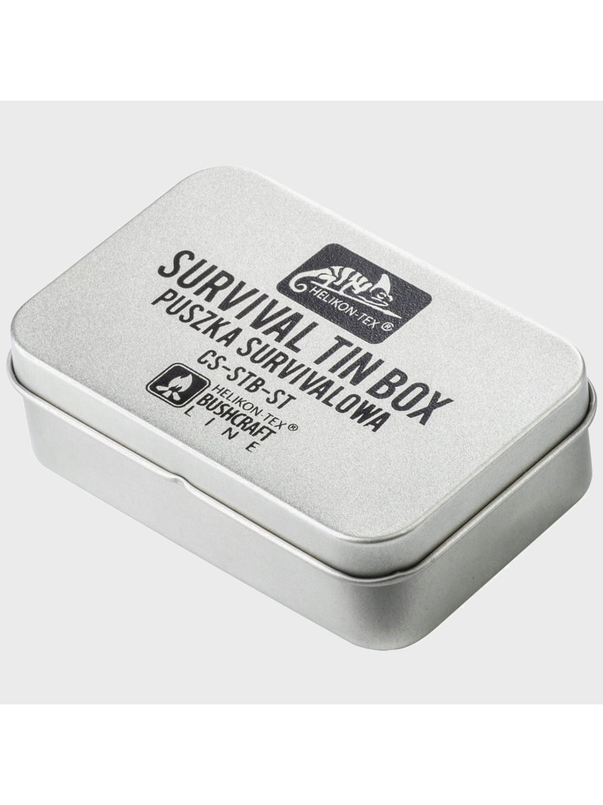 HELIKON-TEX PUSZKA SURVIVALOWA PUDEŁKO