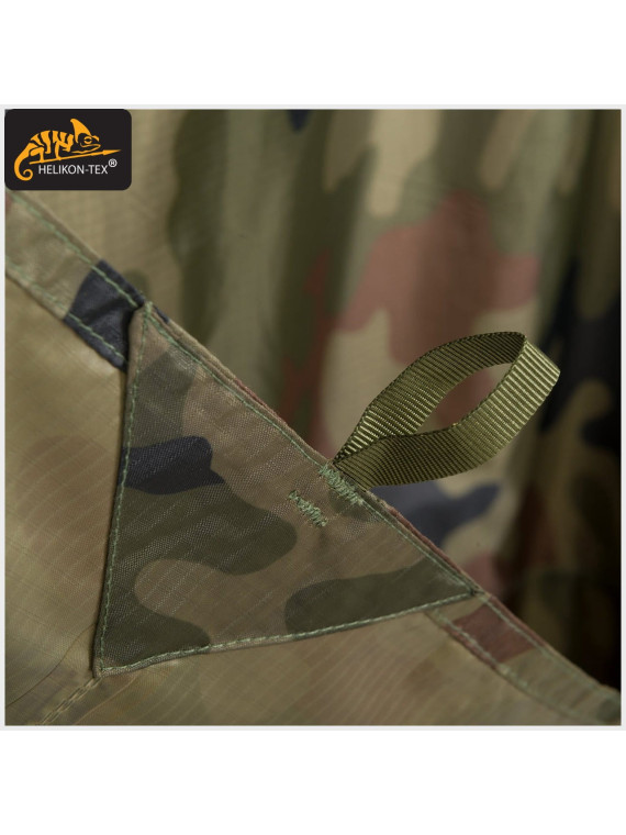 HELIKON-TEX TARP PLACHTA SUPERTARP MAŁY 200X250CM US WOODLAND