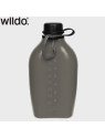 WILDO BUTELKA TURYSTYCZNA EXPLORER 1L CZARNA