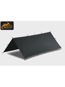 HELIKON-TEX TARP PLACHTA SUPERTARP MAŁY 200X250CM SHADOW GREY